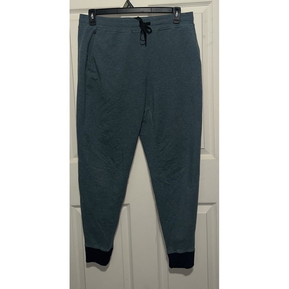 Tommy John Pants Mens  The Go Anywhere Collection Jogger Drawstring Pants Sz Lg